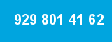 929 801 41 62